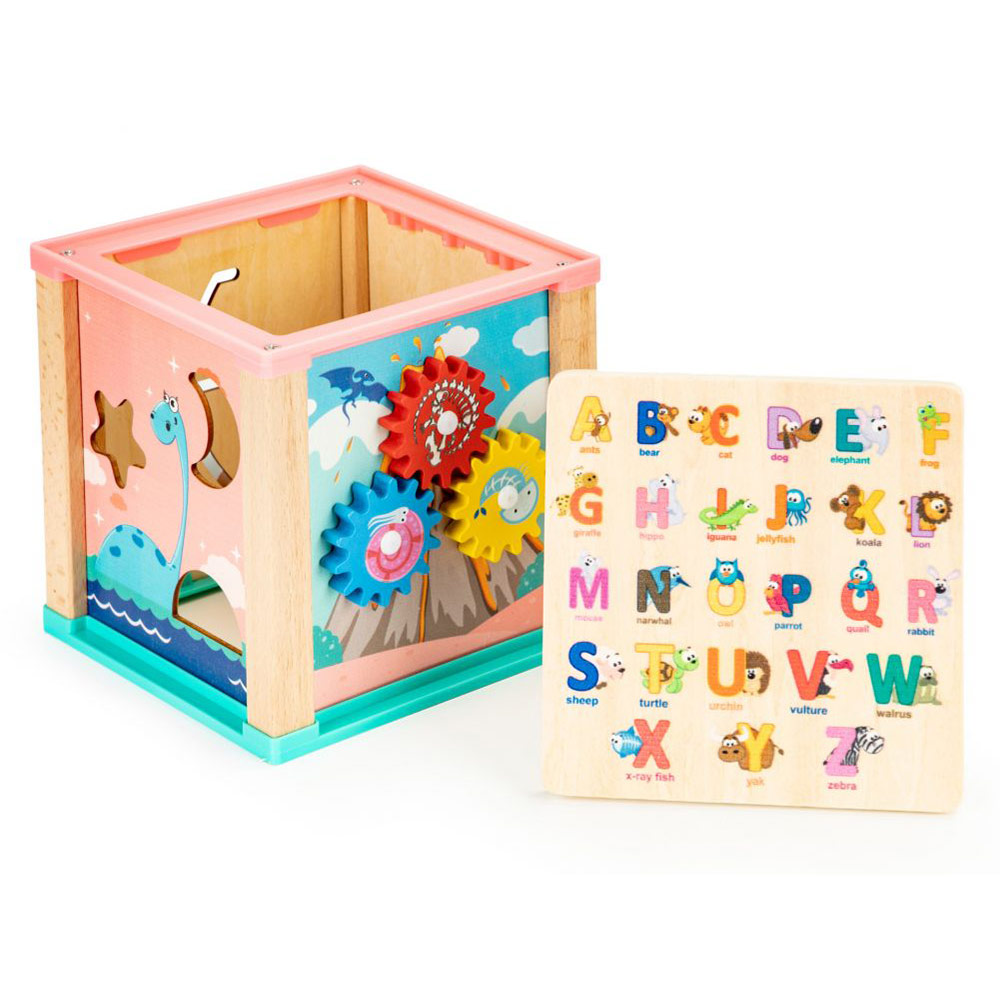 01 ecotoys drvena edukativna kocka dinojpg 1