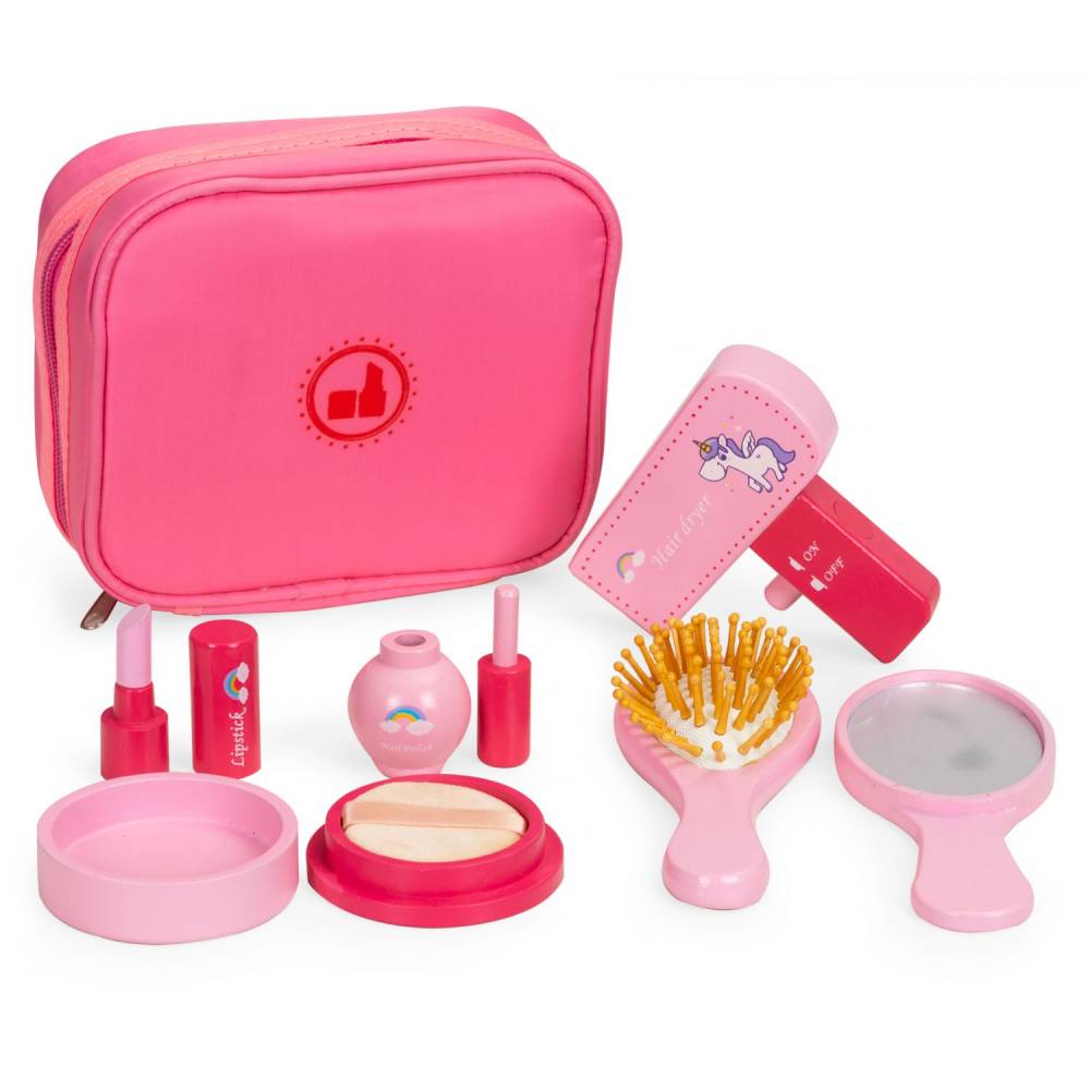 01 ecotoys drveni beauty set za igru 1