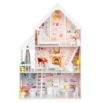 01 ecotoys kucica za lutke residence xxl 1