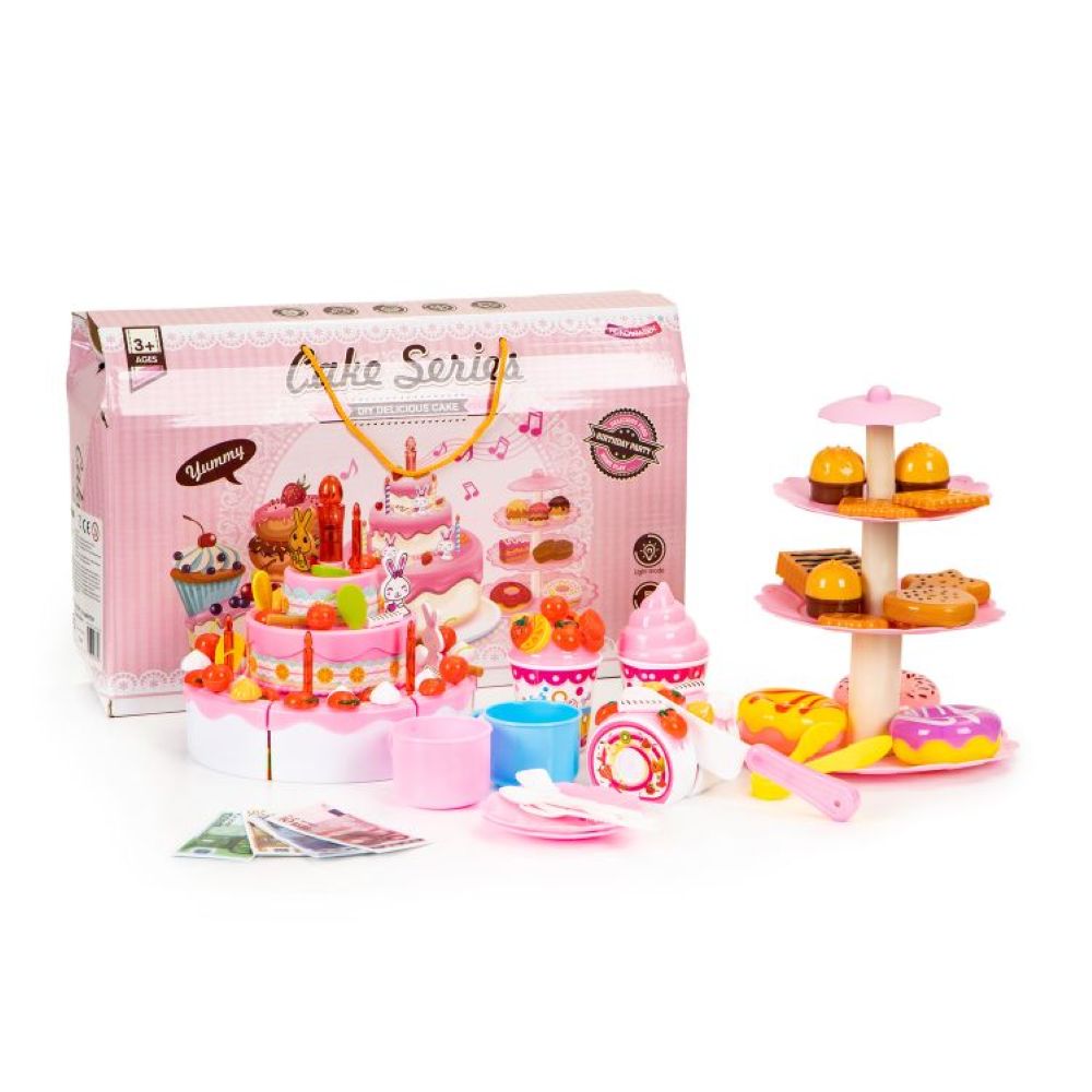 01 ecotoys set za rodendansku tortu s dodacima 125 elemenata 3 godjpg