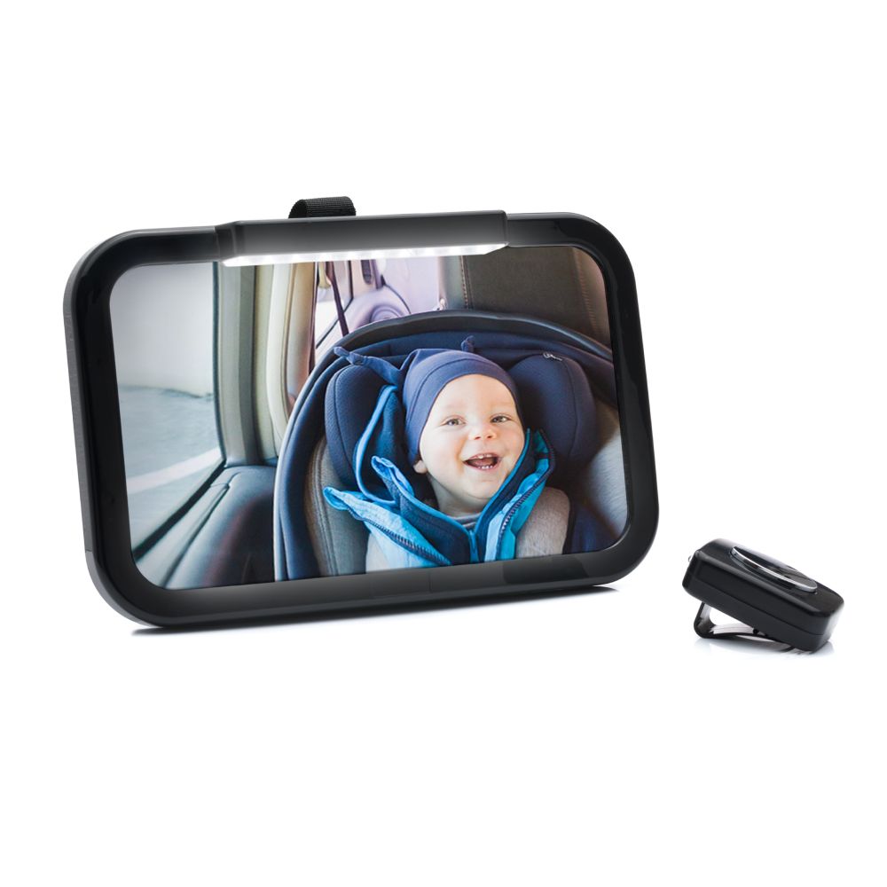 01 fillikid ogledalo za auto s led svjetlom crnojpg 1