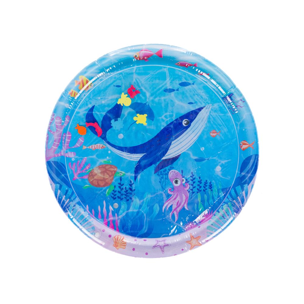 01 fillikid okrugla vodena podloga za igru ocean plavajpg 1