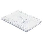 01 fillikid podloga za prematanje luxe soft 53x70x4 cm zirafa