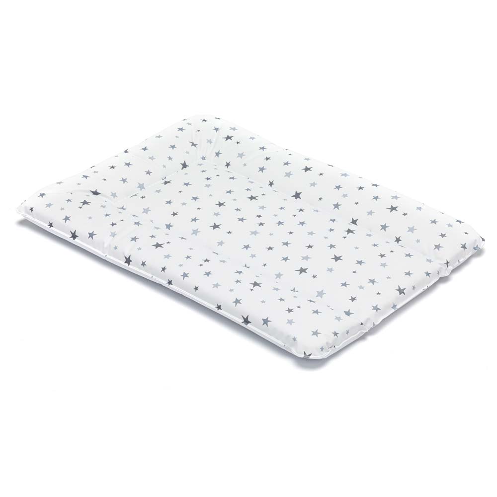01 fillikid podloga za prematanje luxe soft 53x70x4 cm zvijezde