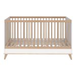 01 flip kinderbetkrevet 140x70 cm white oak