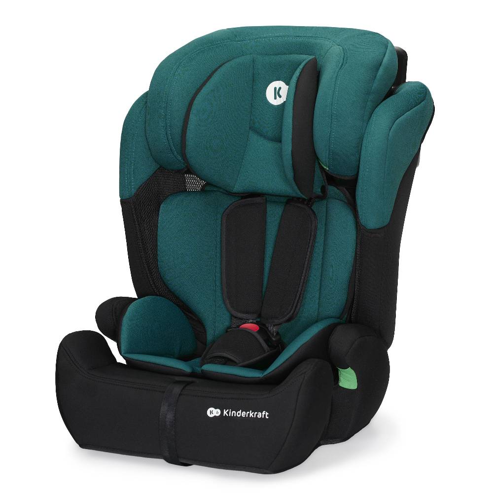 01 kinderkraft autosjedalica comfort up 2 9 36 kg 76 150 cm green 1