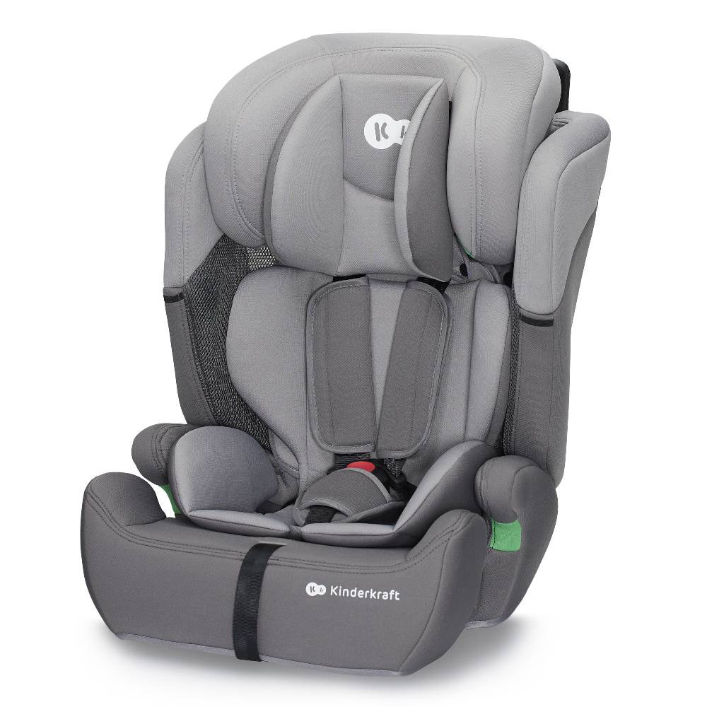 01 kinderkraft autosjedalica comfort up 2 9 36 kg 76 150 cm siva 1