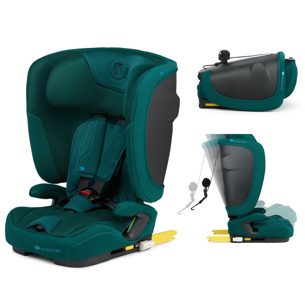01 kinderkraft autosjedalica fix2go i size 9 36 kg 76 150 cm greenjpg 1