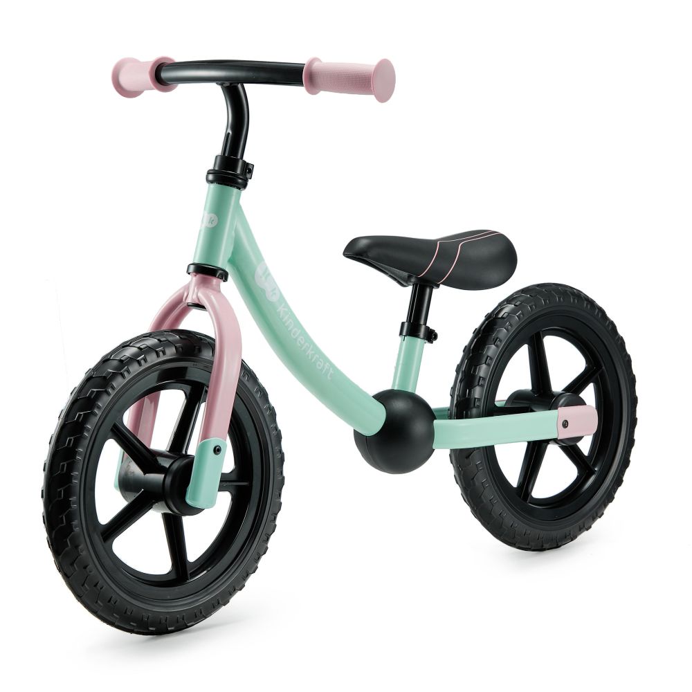01 kinderkraft balans bicikl 2way next off road candy mintjpg