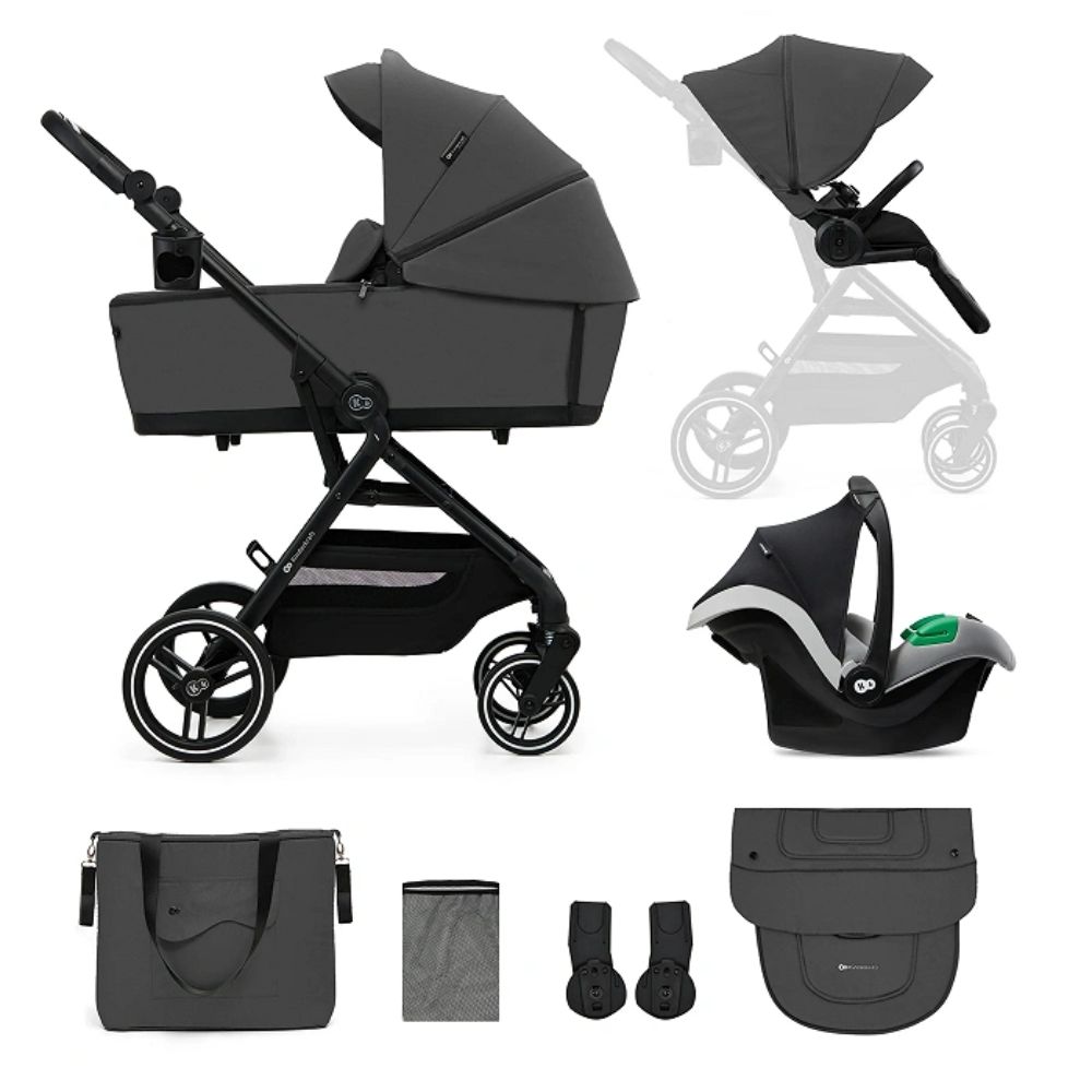 01 kinderkraft djecja kolica yoxi mink pro 3u1 moonlight greyjpg 1