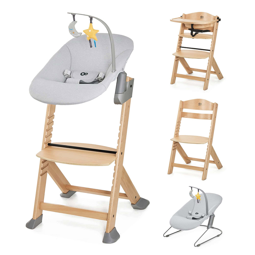 01 kinderkraft hranilica enock wooden njihaljka calmee sivajpg 1