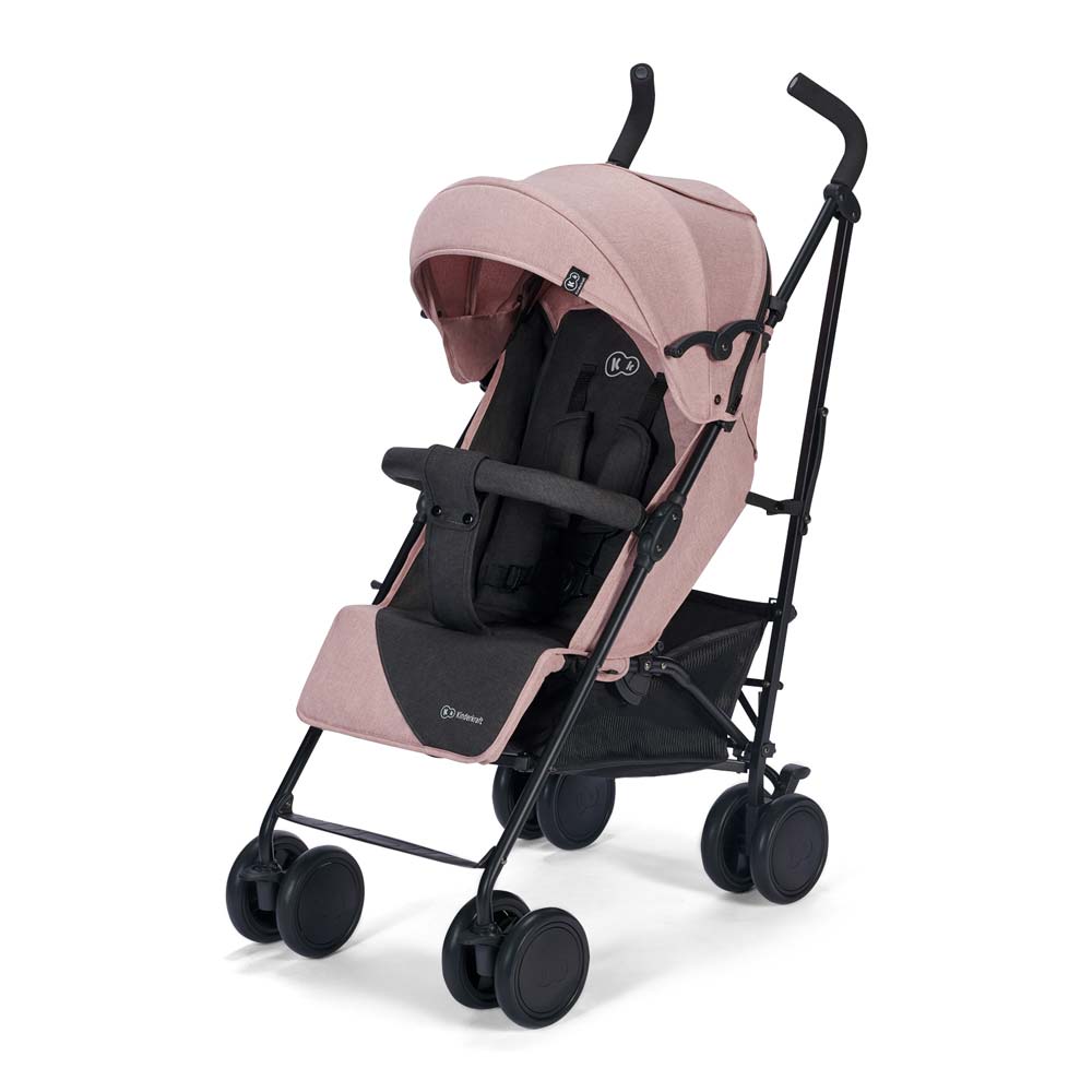 01 kinderkraft kisobran kolica siesta roza