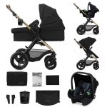 01 kinderkraft kolica moov 2 xl 3u1 mink pro pure blackjpg 1