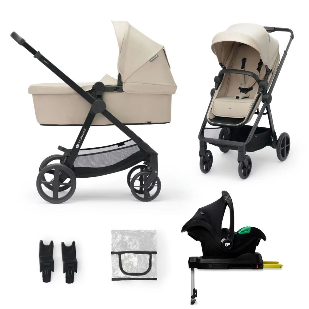 01 kinderkraft kolica newly 4u1 mink pro sand beigejpg