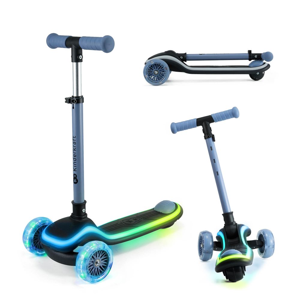 01 kinderkraft scooter raket bluejpg 1
