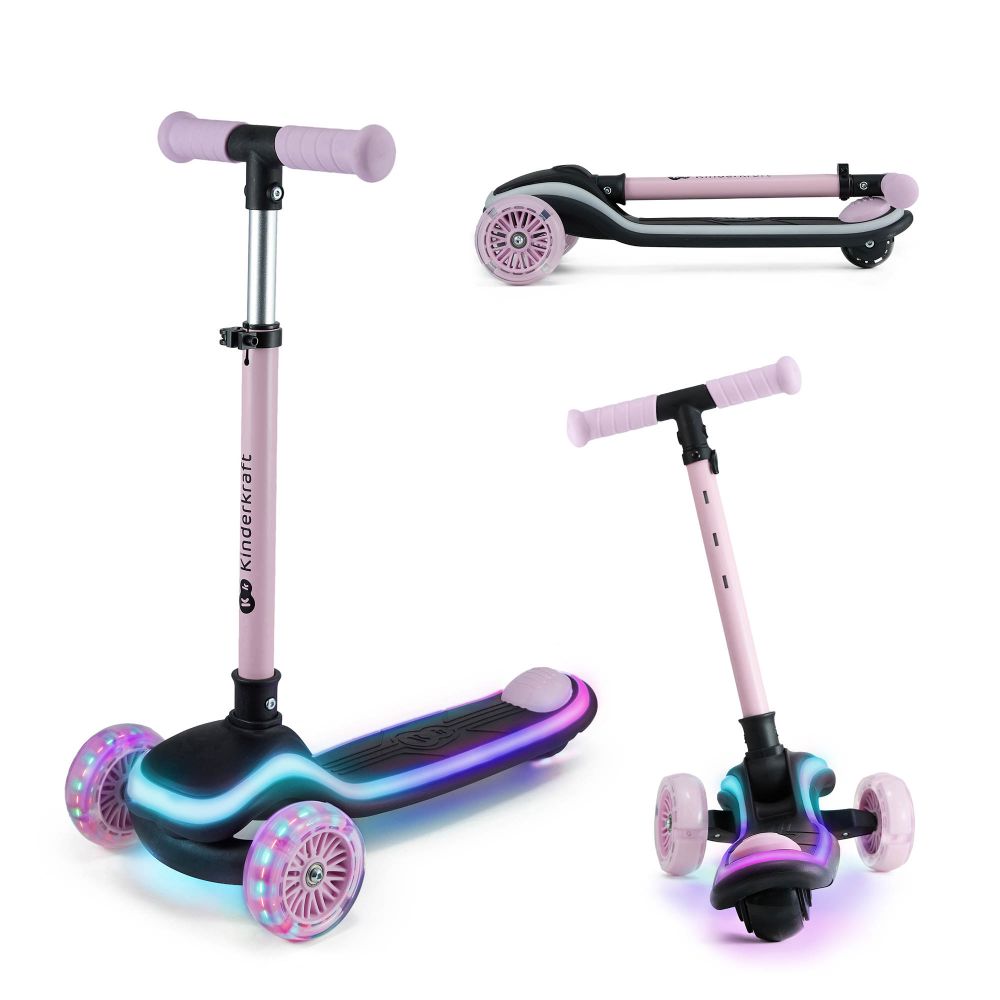 01 kinderkraft scooter raket pinkjpg