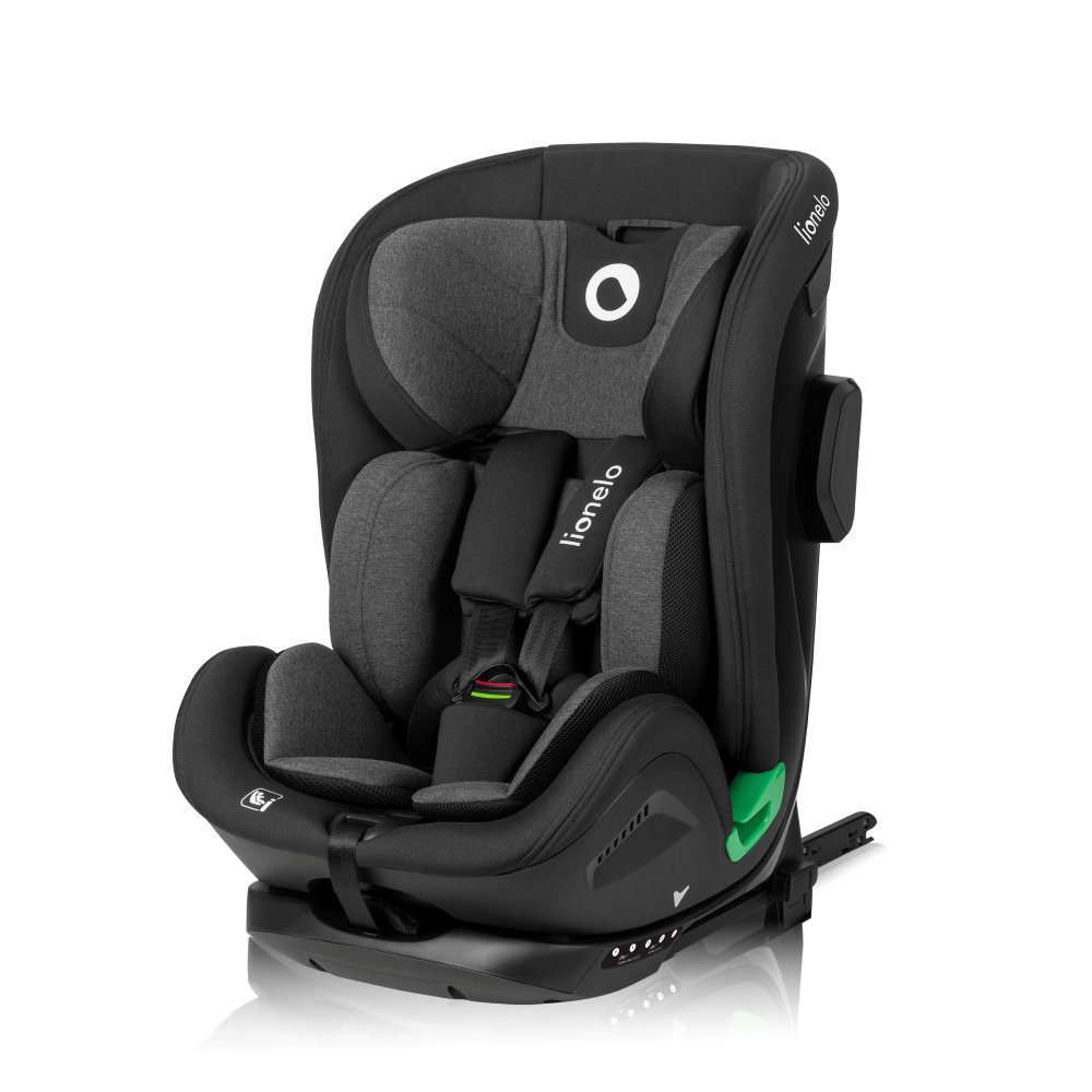 01 lionelo autosjedalica harper i size 9 36 kg black carbon greyjpg 1