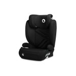 01 lionelo autosjedalica hugo i size 15 36 kg 100 150 cm black carbon