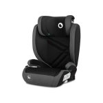 01 lionelo autosjedalica hugo i size 15 36 kg 100 150 cm black grey