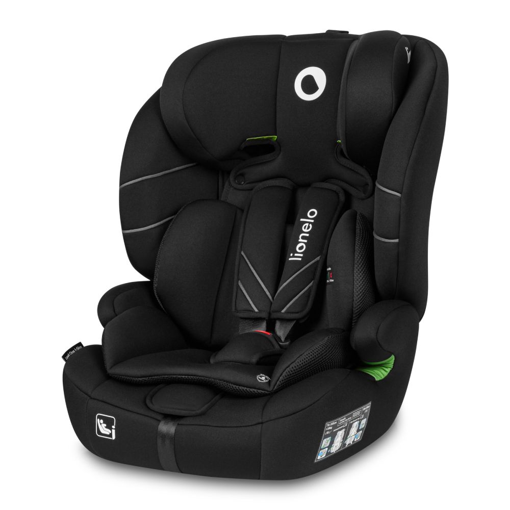 01 lionelo autosjedalica levi one i size 9 36 kg 76 150 cm 360 black carbonjpg