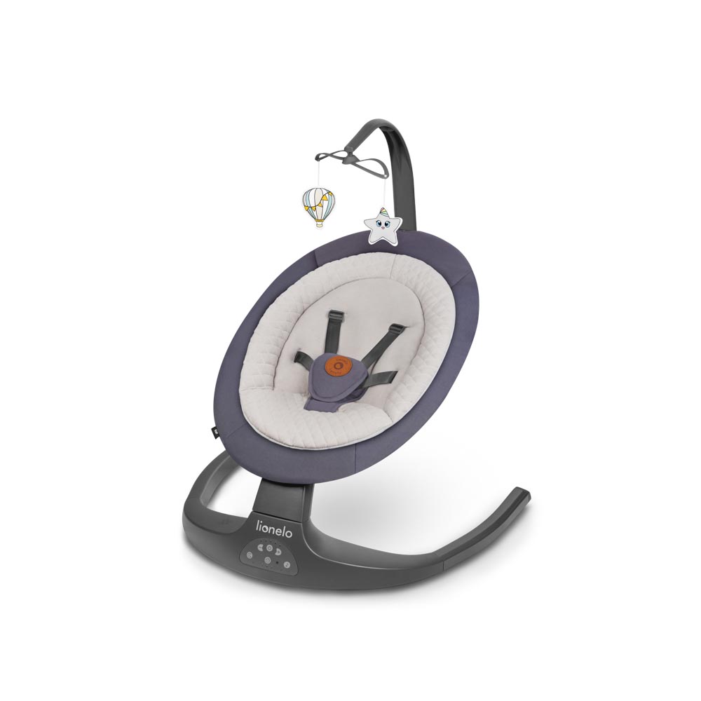 01 lionelo elektricna ljuljacka 2u1 ralf grey graphite 1