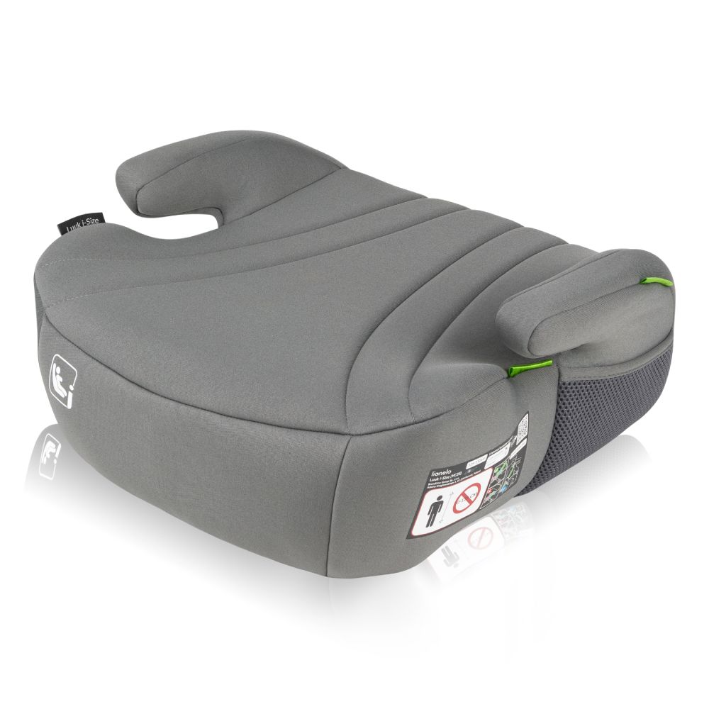 01 lionelo luuk booster sjedalo za auto i size 15 36 kg 100 150 cm greyjpg