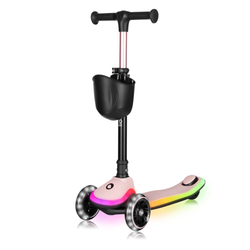 01 lionelo romobil mey led pink rosejpg