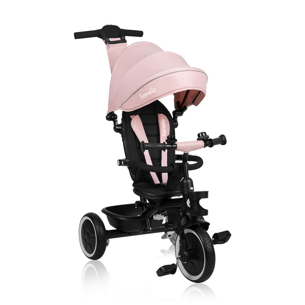 01 lionelo tricikl berry pink rosejpg