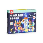 01 magnetni set gradevinski blokovi marble run 134 dijelovajpg