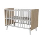 01 peak kinderbet 120x60 cm natural oak white 1