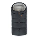 01 petitemars footmuff jibot 3 u 1 zimska vreca za kolica charcoal grey 1