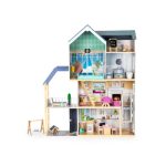 01ecotoys kucica za lutke residence xxl maya 1