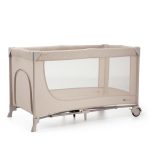 01kinderkraft putni krevetic 2u1 joy 2 beige 1 1