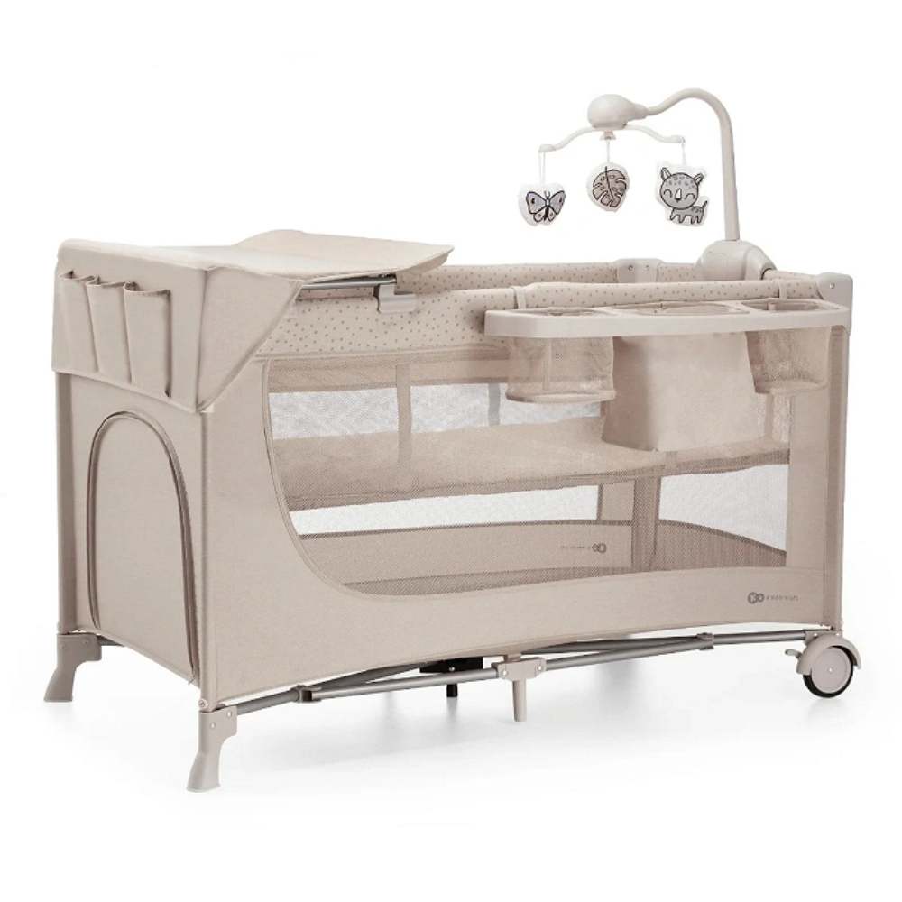 01kinderkraft putni krevetic s dodacima 3u1 joy 2 beige 1
