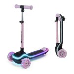 02 kinderkraft scooter raket pinkjpg