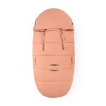 02 petite mars footmuff comfy 4 u 1 zimska vreca za kolica pastel peachjpg