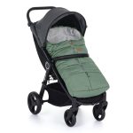 02 petitemars footmuff jibot 3 in 1 pale eucalypt