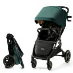 02kinderkraft sportska kolica mitzy jade green