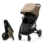 02kinderkraft sportska kolica mitzy linen beige