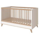 03 flip kinderbetkrevet 140x70 cm white oak