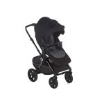 03 jane crosslight 3 silver shadow djecja kolica 3u1 cold black 1