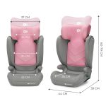 03 kinderkraft autosjedalica i spark i size 15 36 kg 100 150 cm pinkjpg