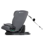 03 kinderkraft autosjedalica oneto3 i size 9 36 kg 76 150 cm cool grey