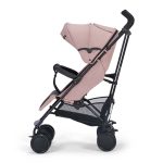03 kinderkraft kisobran kolica siesta roza