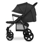 03 lionelo annet plus sportska kolica black carbonjpg