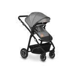 03 lionelo djecja kolica bianka 3u1 grey stone