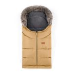 03 petite mars footmuff arctic 4 u 1 zimska vreca za kolica elegant carameljpg