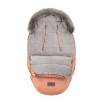 03 petite mars footmuff comfy 4 u 1 zimska vreca za kolica pastel peachjpg