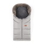 03 petitemars footmuff arctic 4 u 1 zimska vreca za kolica champagne showerjpg