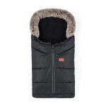 03 petitemars footmuff arctic 4 u 1 zimska vreca za kolica forever blackjpg